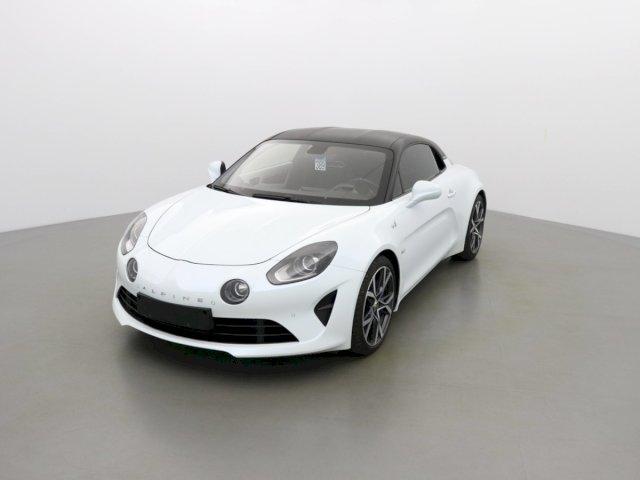 ALPINE A110