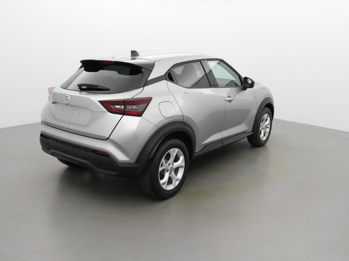 NISSAN JUKE 2