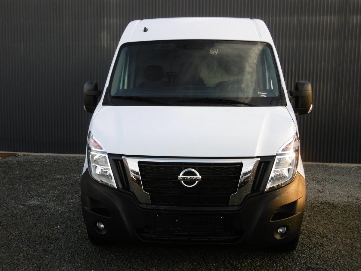 NISSAN INTERSTAR NV400 