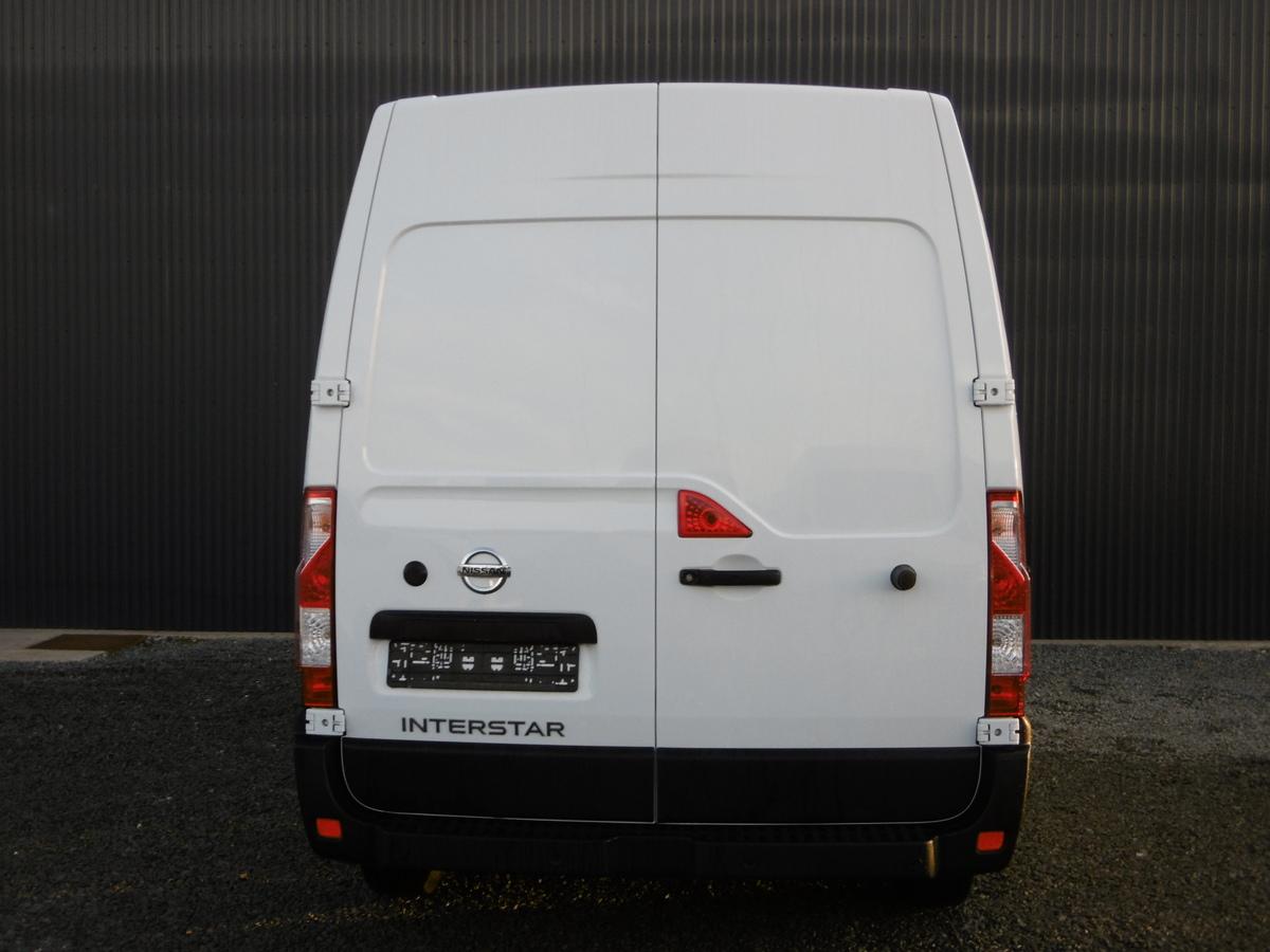 NISSAN INTERSTAR NV400 