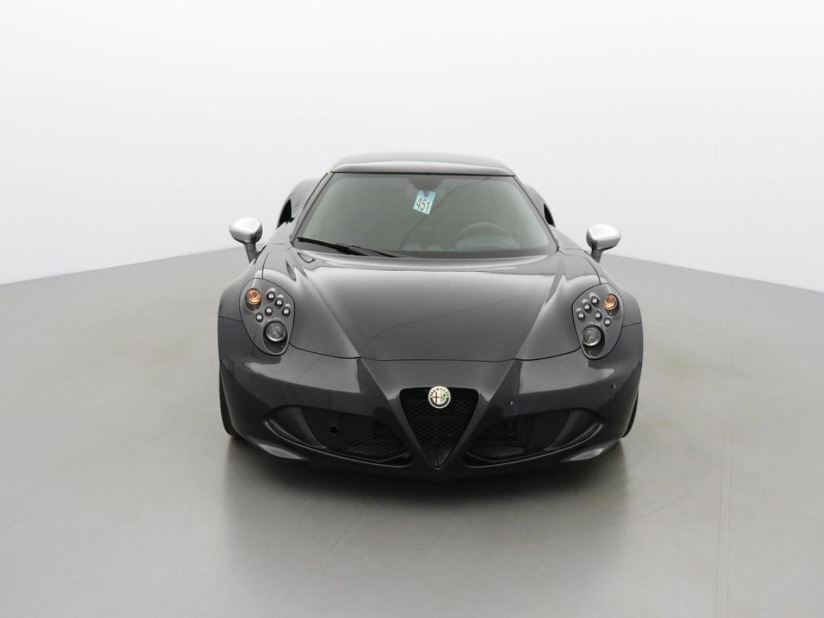 ALFA ROMEO 4C