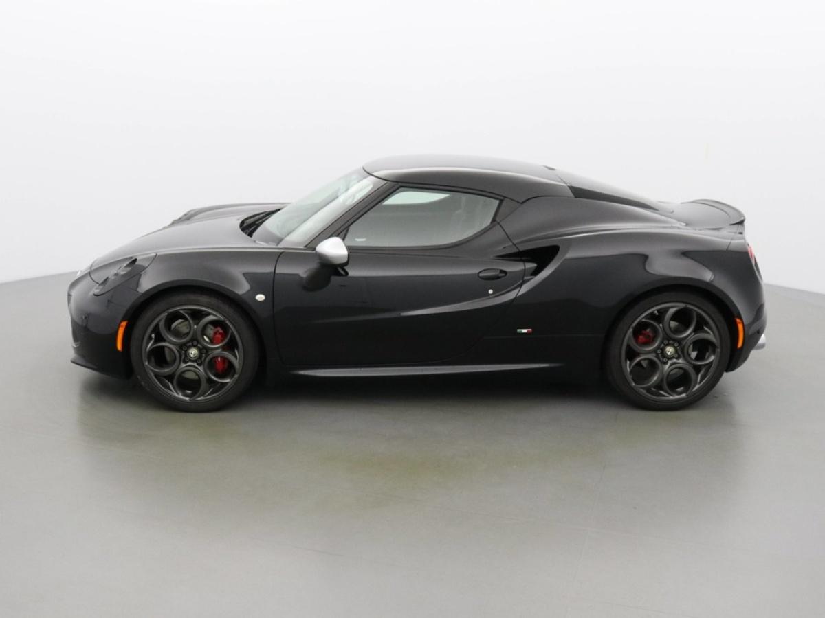 ALFA ROMEO 4C