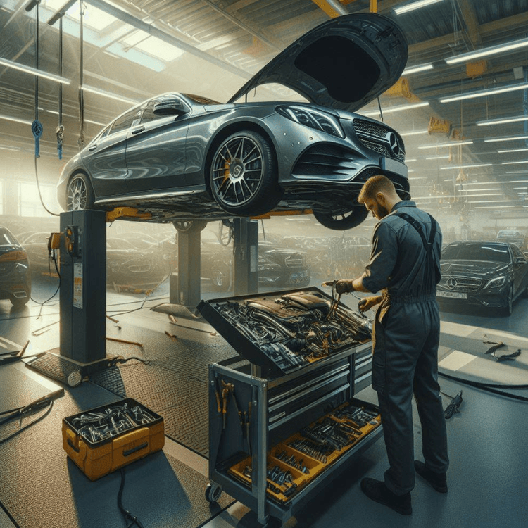 Entretien et Réparations :